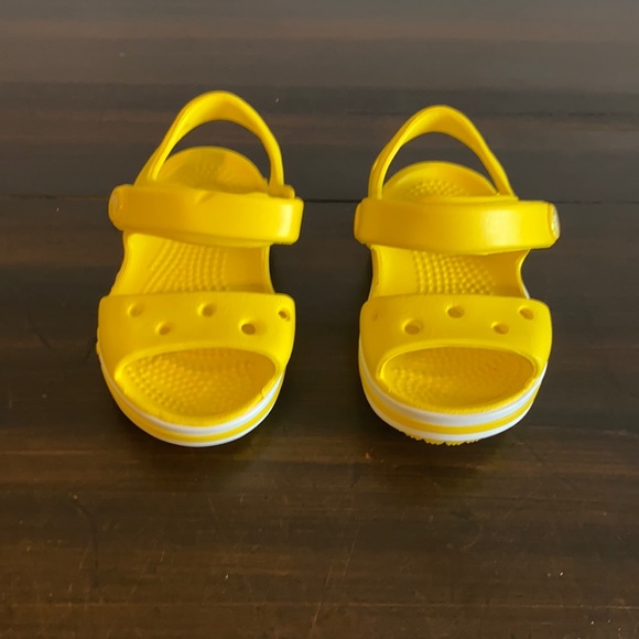 CROCS Other - Crocs (baby sandals)